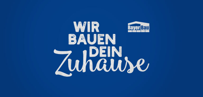 STBAYER BayerBau Slogan
